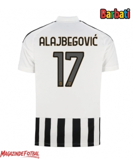 Juventus Kerim Alajbegovic #17 Tricou Fotbal Replică 2026-27 Barbati Acasa Juventus Kerim Alajbegovic #17 Tricou Fotbal Replică 2026-27 Barbati Acasa